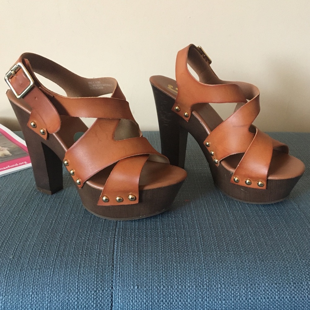 Report Chestnut Heals